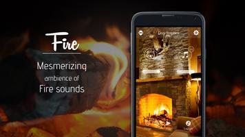 Fireplace ~ Indoor Fire HD capture d'écran 1