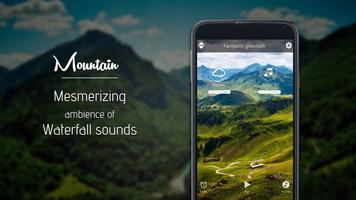 Mountain Nature Sounds imagem de tela 1