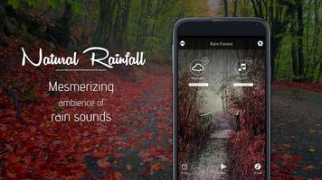 Natural Rainfall HD Screenshot 1