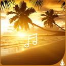 Paradise Beach-Waves Flowing APK