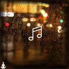 Relax Rain Sounds - City Night-icoon