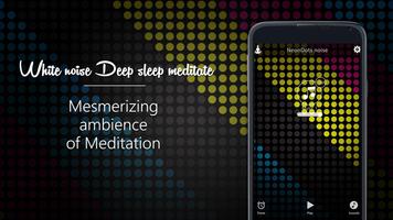 White Noise: Deep, Meditate, Relax, Sleep sounds Ekran Görüntüsü 1