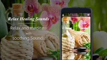 Relax Healing Sounds-Sleep poster