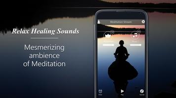 Relax Healing Sounds-Sleep تصوير الشاشة 1