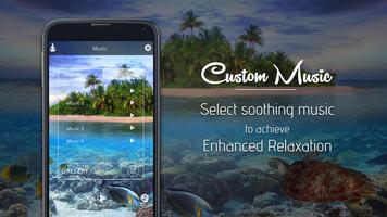 Relax Ocean Sounds-Calm Sleep تصوير الشاشة 3