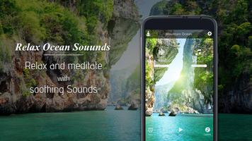 Relax Ocean Sounds-Calm Sleep الملصق