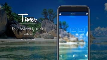 Relax Ocean Sounds-Calm Sleep تصوير الشاشة 2
