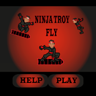 Ninja Troy Fly 아이콘