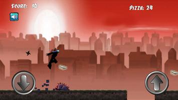 Ninja Shadow - Turtles Runner Screenshot 2