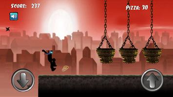 Ninja Shadow - Turtle Runner imagem de tela 3
