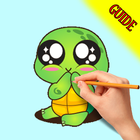 How to Draw Ninja Turtles icône
