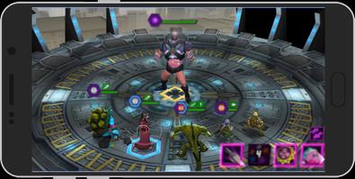 Ninja Turtles Legends Top Tips постер