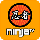 Ninja TV-icoon