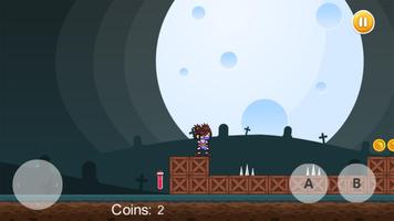 NinjaTwins Adventure screenshot 1