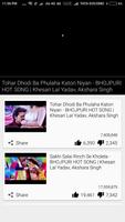 Bhojpuri Dance Video Movie Songs capture d'écran 1
