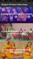 Bhojpuri Dance Video Movie Songs capture d'écran 2