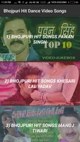 Bhojpuri Dance Video Movie Songs capture d'écran 3