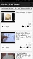 Blouse Stitching Cutting Videos 截图 1