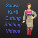 Salwar Kurti Cutting and Stiching videos APK