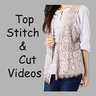 Top Cutting Stitching Videos أيقونة