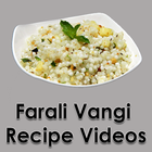 Farali Vangi Fasting Recipe(Upvas)Videos icône