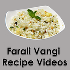 Farali Vangi Fasting Recipe(Upvas)Videos-icoon