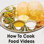 Testy Food Racipe Videos icône