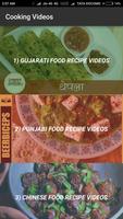 Poster Testy Food Racipe Videos