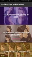 Hairstyle Cutting Videos Step by Step capture d'écran 3