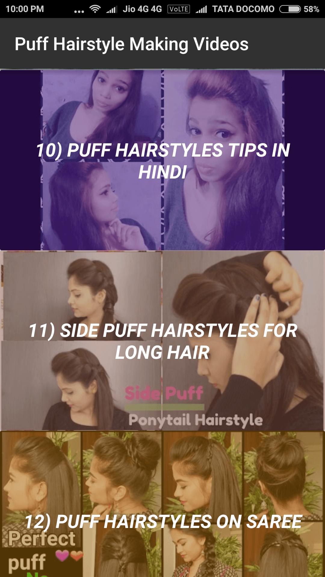 Hairstyle Cutting Videos Step by Step APK pour Android Télécharger Hairstyle Cutting Videos Step by Step APK pour Android Télécharger