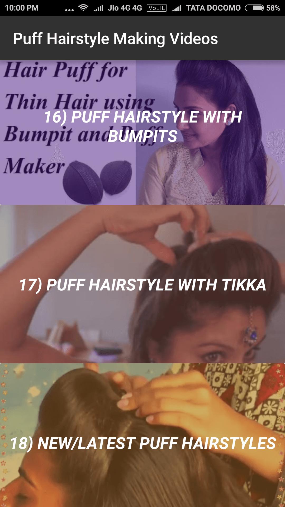 Hairstyle Cutting Videos Step by Step APK pour Android Télécharger Hairstyle Cutting Videos Step by Step APK pour Android Télécharger