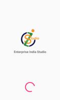 Enterprise India Studio plakat