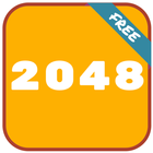 2048 Game FREE icône