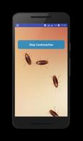 Cockroach in Phone Prank اسکرین شاٹ 1