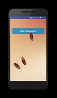 Cockroach in Phone Prank capture d'écran 2