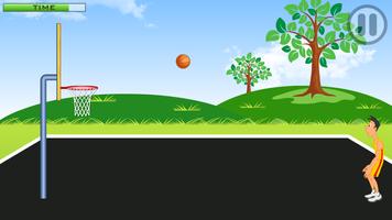 1 Schermata Basketball Games Free