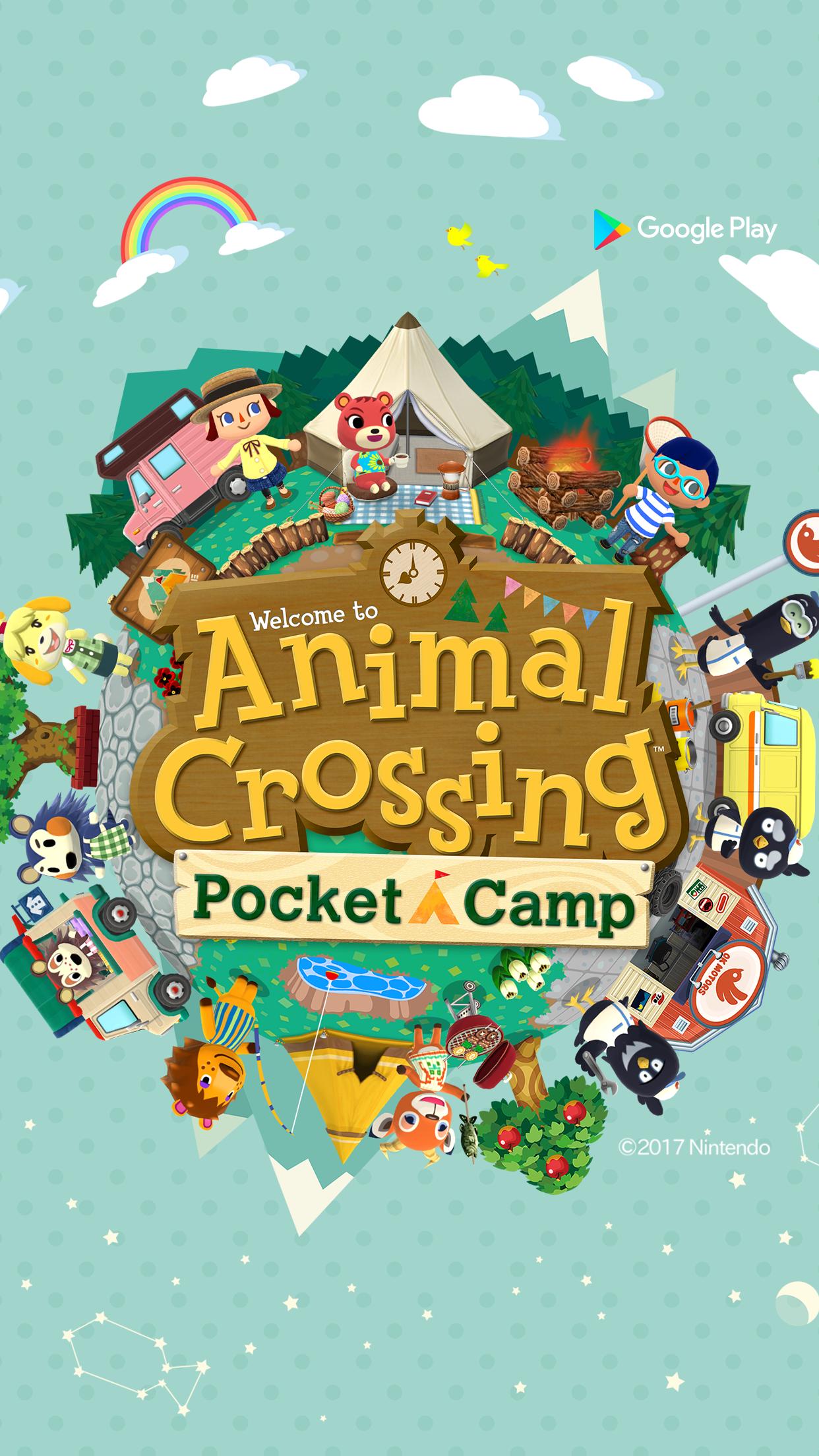 Live Wallpaper Animal Crossing Pocket Camp For Android Apk Download