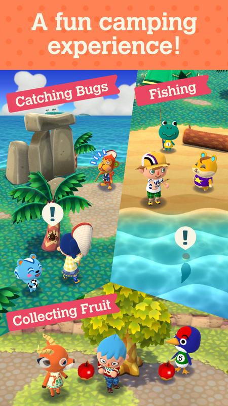 Animal Crossing Pocket Camp Android Free Download Animal Crossing Pocket Camp Android Free Download