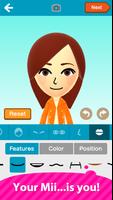 Miitomo اسکرین شاٹ 1