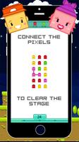 Pixel Connection captura de pantalla 1