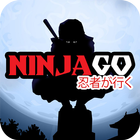 Ninja Go Endless Runner ikona