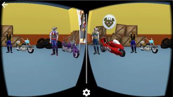 برنامه‌نما Biker Mice from Mars VR عکس از صفحه