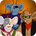 ”Biker Mice from Mars