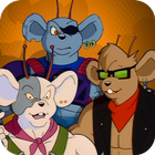 Biker Mice from Mars biểu tượng