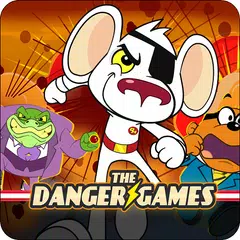 Danger Mouse: The Danger Games