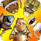 Robotory: Factory Escape Saga أيقونة