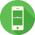 myMpesa Zeichen