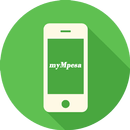 myMpesa - Mpesa Kenya Tanzania APK