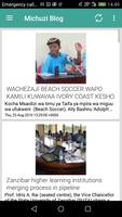 Tanzania Gossip capture d'écran 1