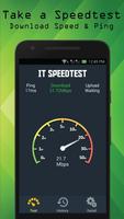 Speed test internet screenshot 1